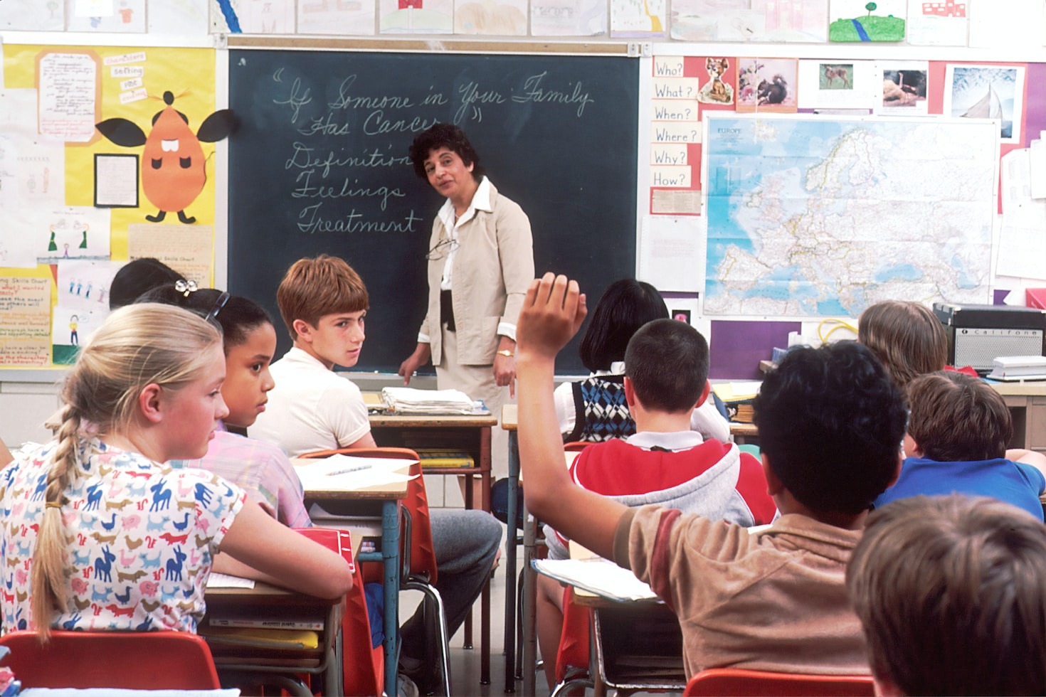 Faith-Centered Education: Raising Joyful and Virtuous Children